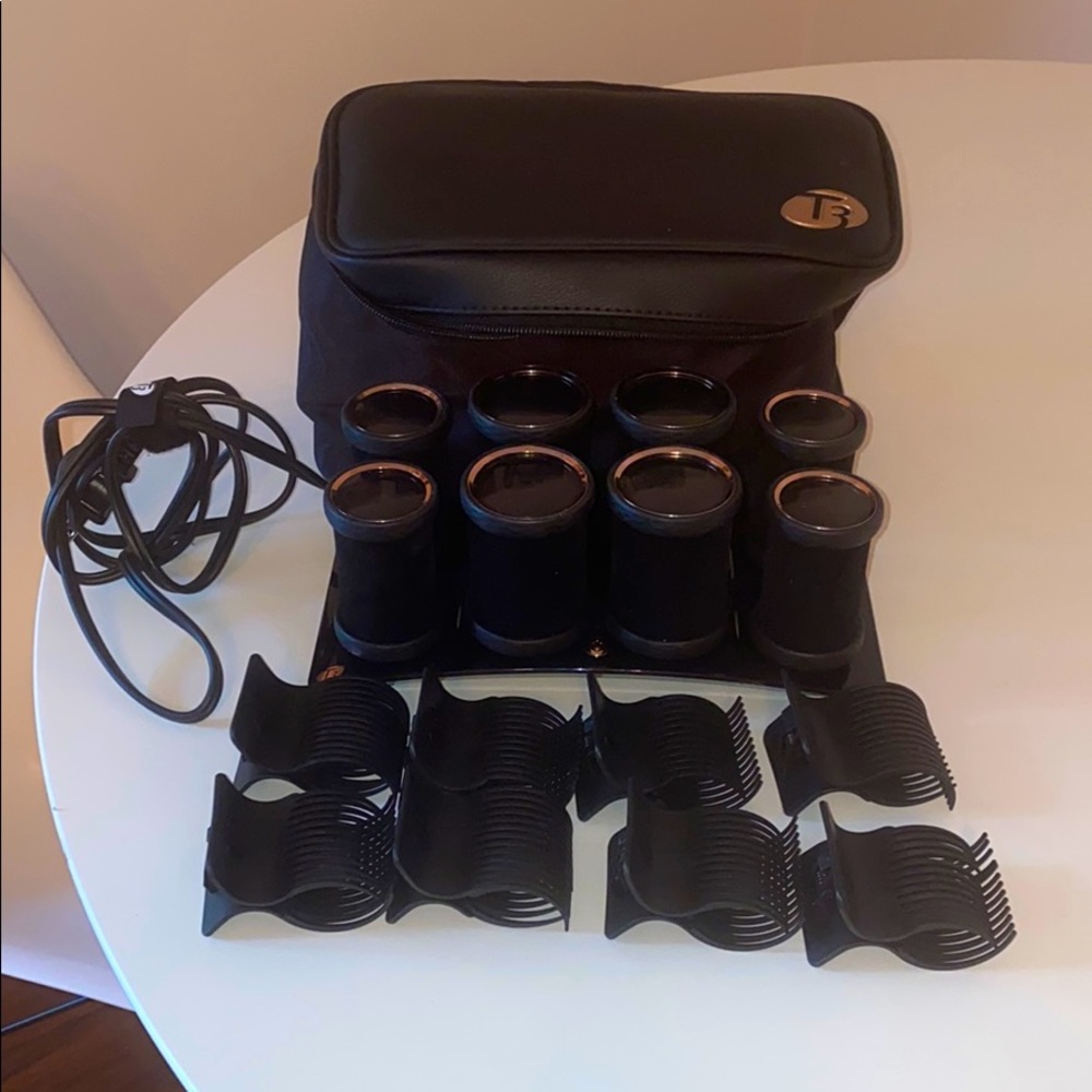 T3 Hot Rollers
